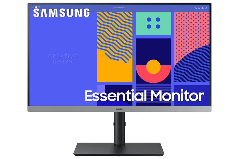 Samsung C43GC 24" 1920 x 1080pixels IPS 16:9 100Hz