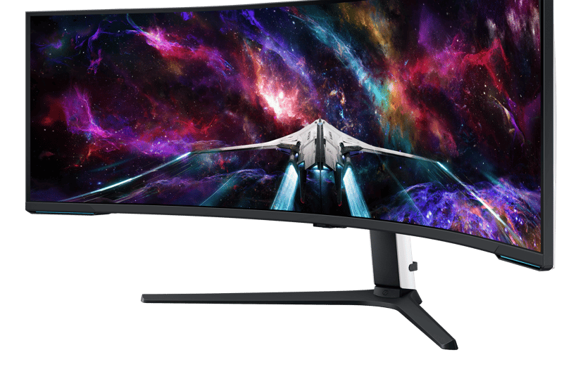 Samsung Odyssey Neo G9 S95CG Curved 57" 7680 x 2160pixels VA 32:9 240Hz