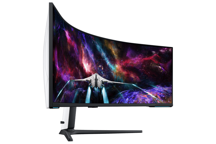 Samsung Odyssey Neo G9 S95CG Curved 57" 7680 x 2160pixels VA 32:9 240Hz