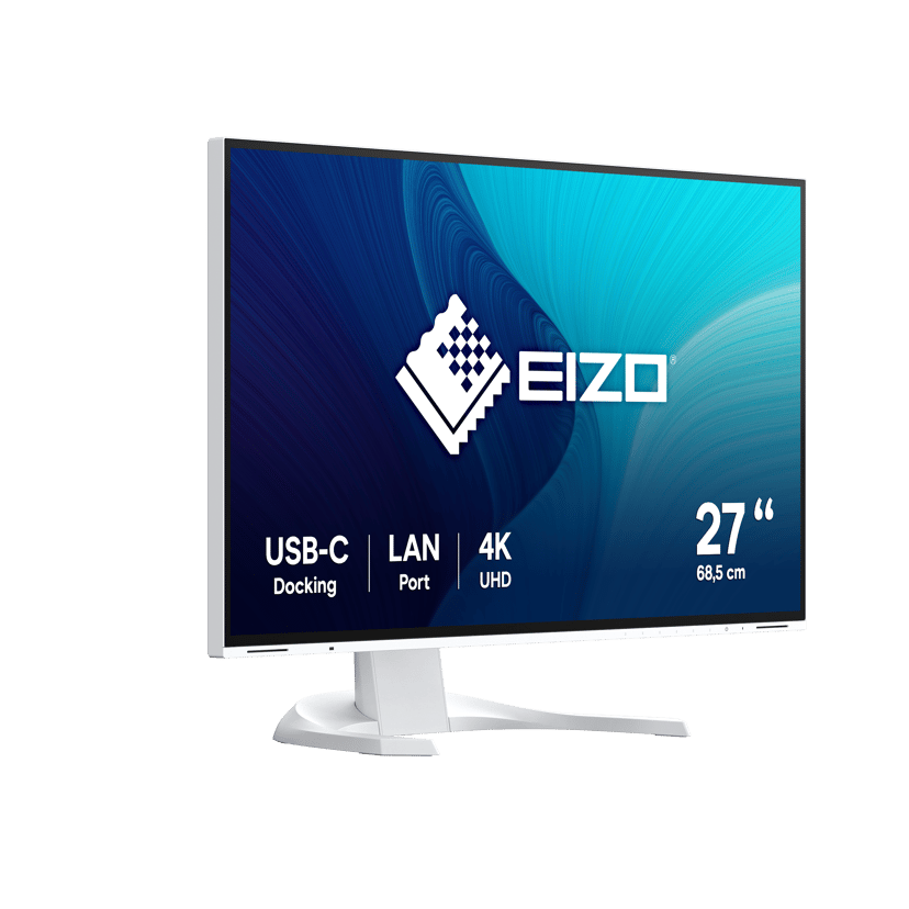 EIZO FlexScan EV2740X-WT 27" 3840 × 2160pixels IPS 16:9 60Hz