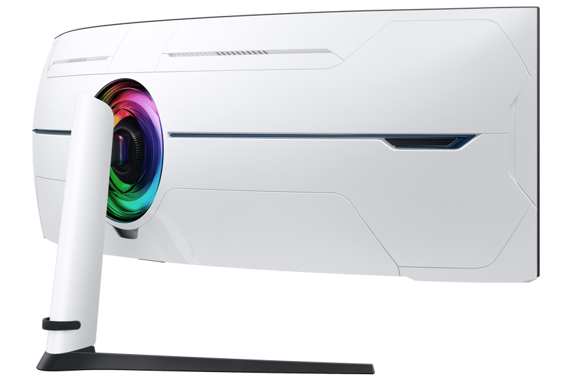 Samsung Odyssey Neo G9 S95CG Curved 57" 7680 × 2160pixels VA 32:9 240Hz