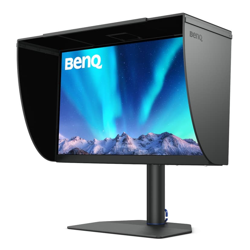 BenQ SW272Q 27" 2560 × 1440pixels IPS 16:9 60Hz