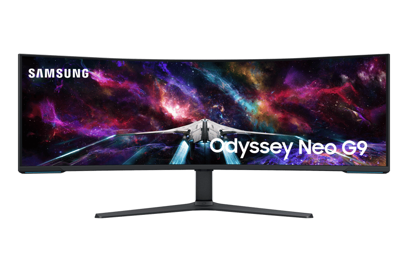 Samsung Odyssey Neo G9 S95CG Curved 57" 7680 × 2160pixels VA 32:9 240Hz