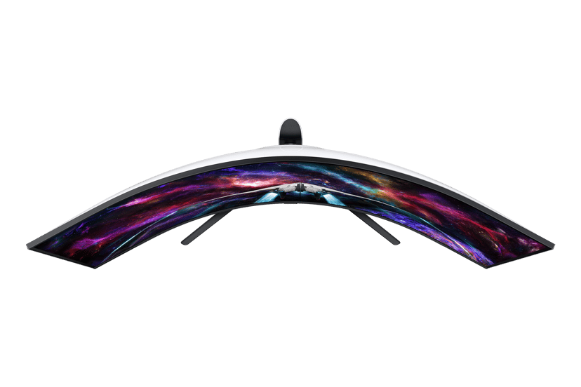 Samsung Odyssey Neo G9 S95CG Curved 57" 7680 × 2160pixels VA 32:9 240Hz