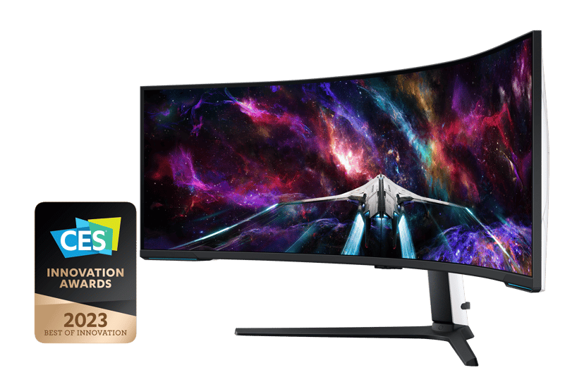 Samsung Odyssey Neo G9 S95CG Curved 57" 7680 x 2160pixels VA 32:9 240Hz