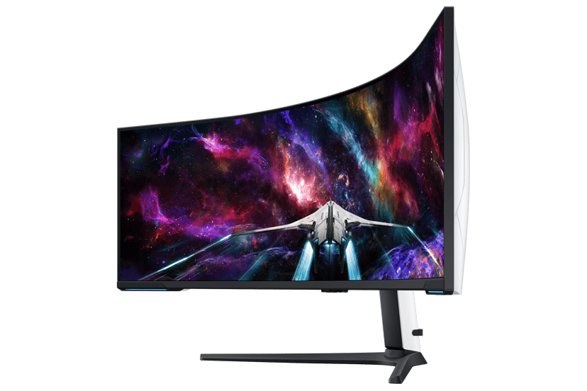 Samsung Odyssey Neo G9 S95CG Curved 57" 7680 x 2160pixels VA 32:9 240Hz