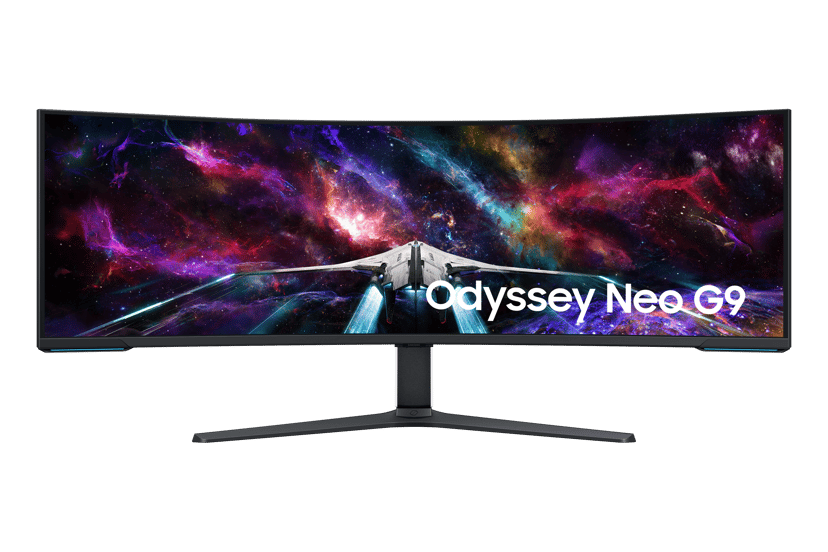 Samsung Odyssey Neo G9 S95CG Curved 57" 7680 x 2160pixels VA 32:9 240Hz