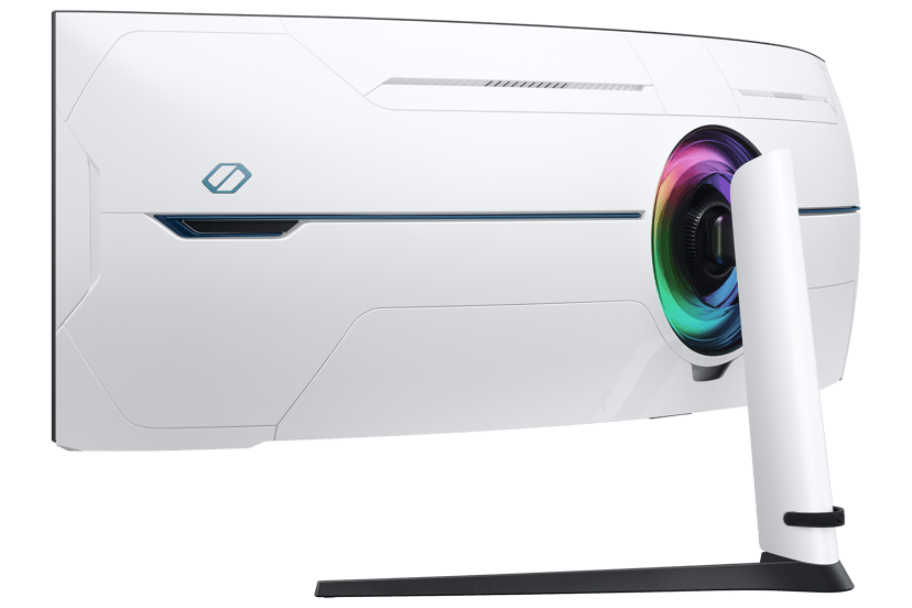 Samsung Odyssey Neo G9 S95CG Curved 57" 7680 × 2160pixels VA 32:9 240Hz
