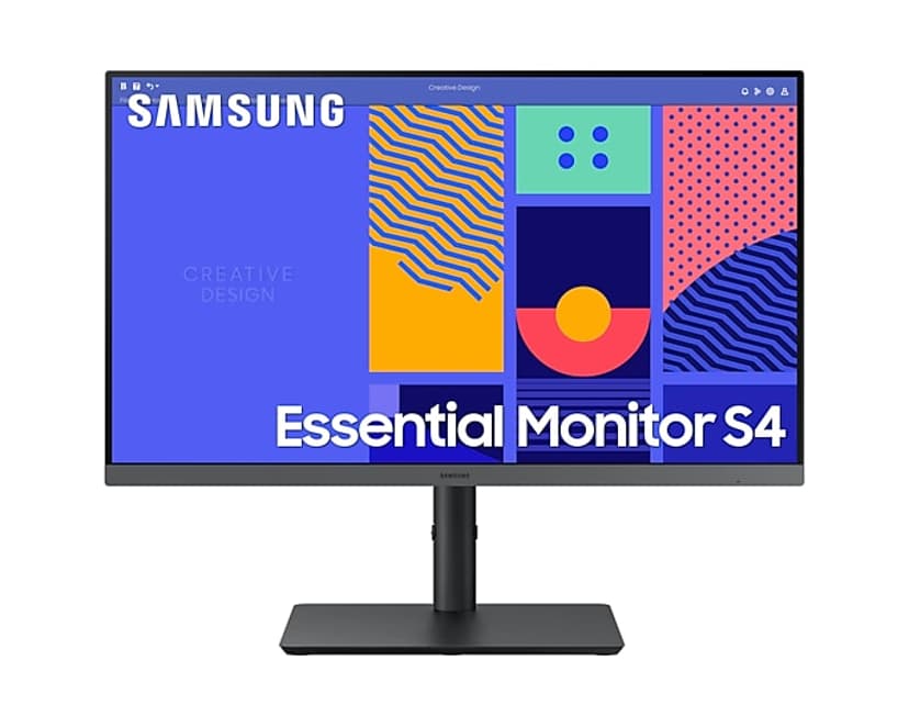 Samsung C43GC 24" 1920 × 1080pixels IPS 16:9 100Hz