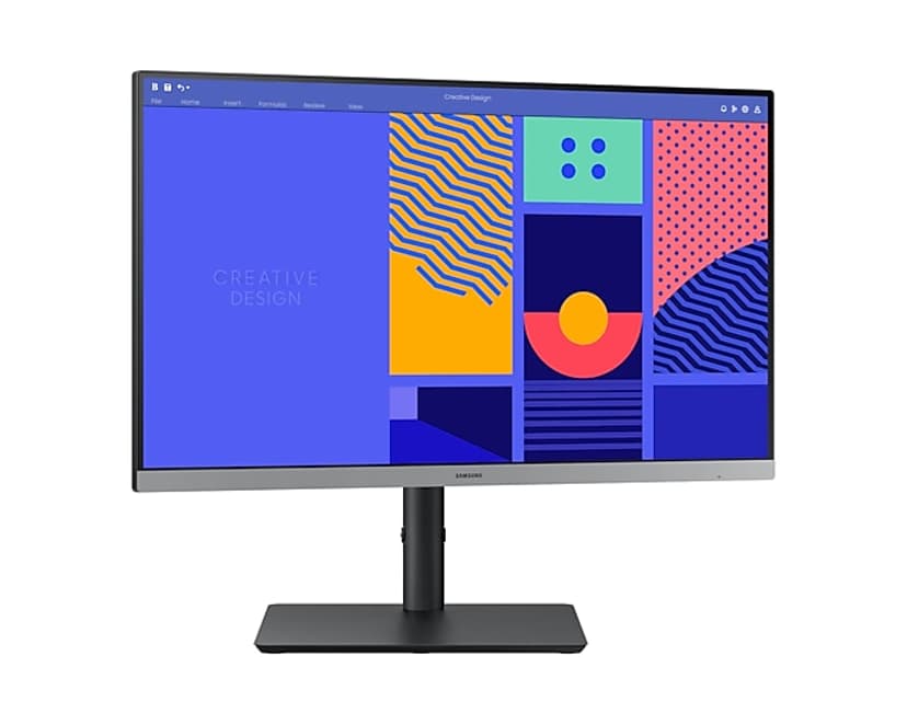 Samsung C43GC 24" 1920 × 1080pixels IPS 16:9 100Hz