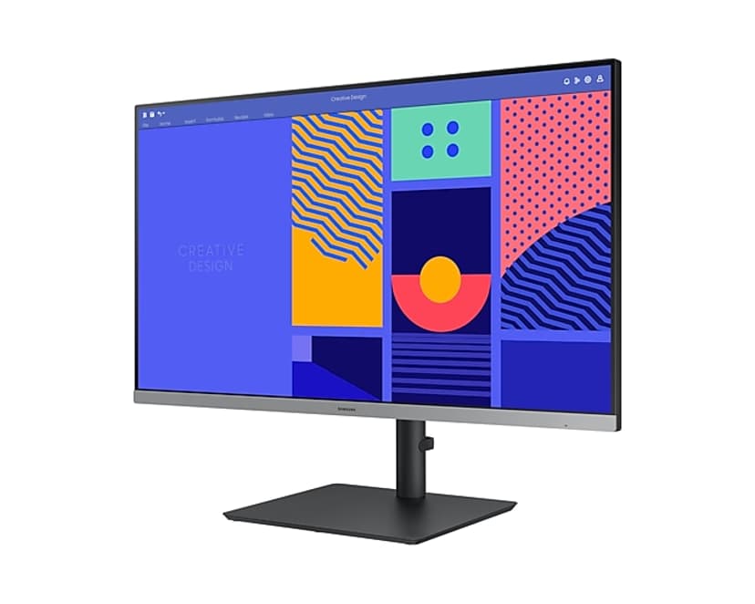 Samsung C43GC 27" 1920 × 1080pixels IPS 16:9 100Hz