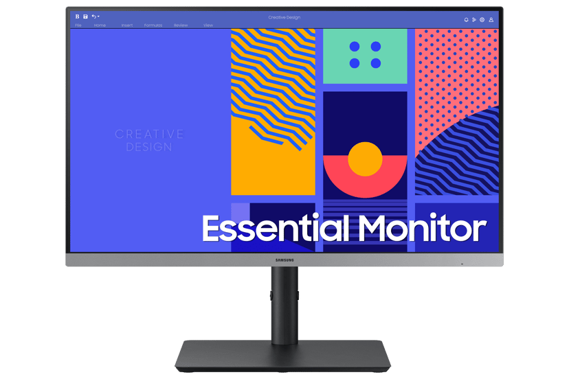 Samsung C43GC 24" 1920 × 1080pixels IPS 16:9 100Hz
