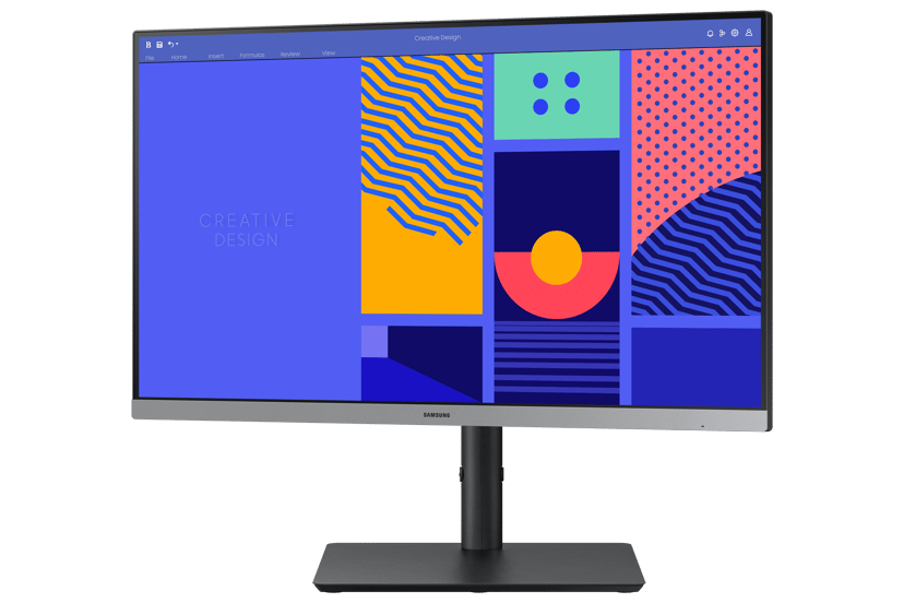 Samsung C43GC 24" 1920 × 1080pixels IPS 16:9 100Hz