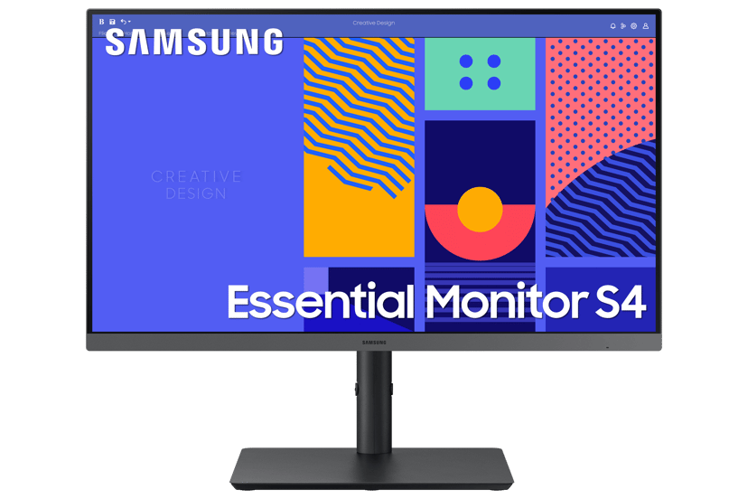 Samsung C43GC 24" 1920 × 1080pixels IPS 16:9 100Hz