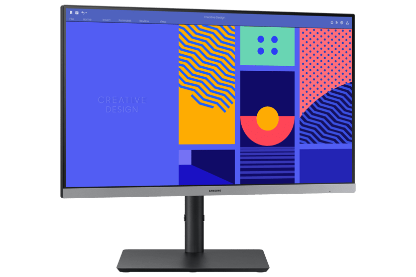 Samsung C43GC 24" 1920 × 1080pixels IPS 16:9 100Hz