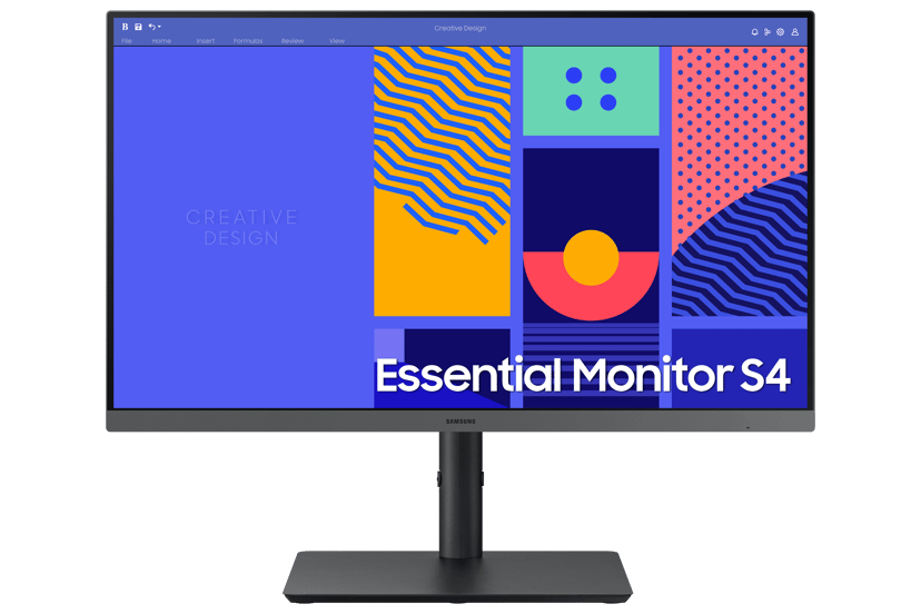 Samsung C43GC 24" 1920 × 1080pixels IPS 16:9 100Hz