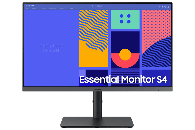 Samsung C43GC 24" 1920 x 1080pixels IPS 16:9 100Hz