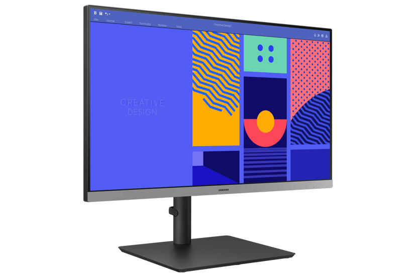 Samsung C43GC 24" 1920 × 1080pixels IPS 16:9 100Hz