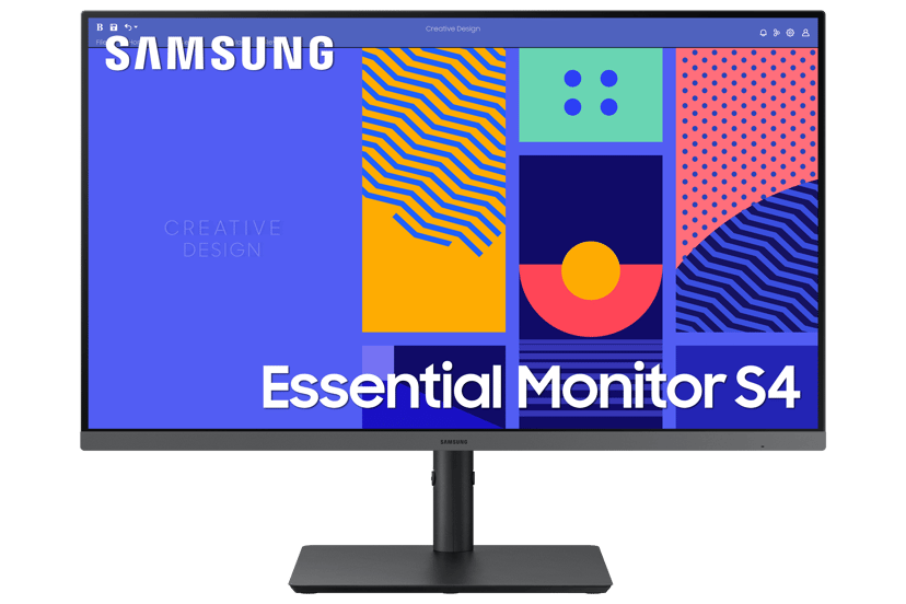 Samsung C43GC 27" 1920 × 1080pixels IPS 16:9 100Hz