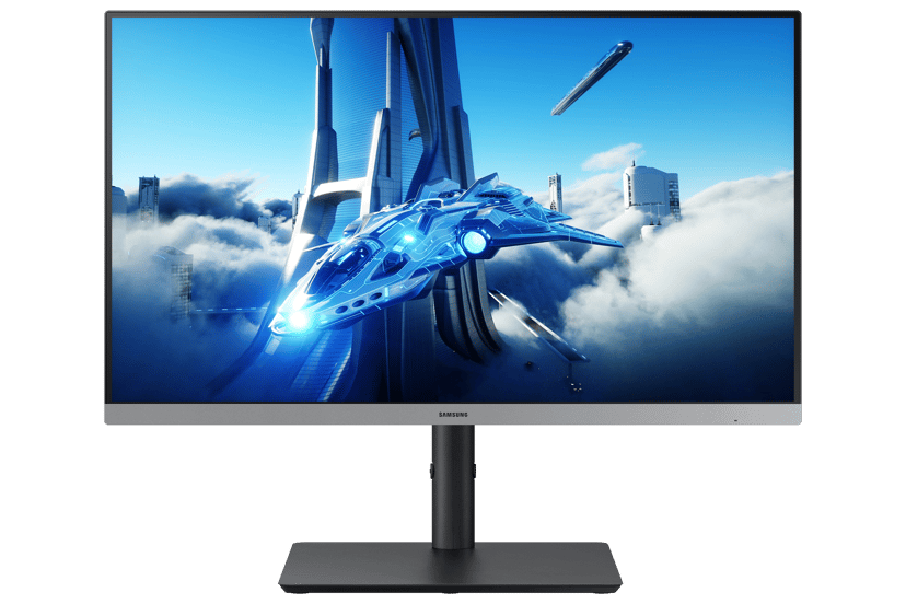Samsung C43GC 24" 1920 × 1080pixels IPS 16:9 100Hz