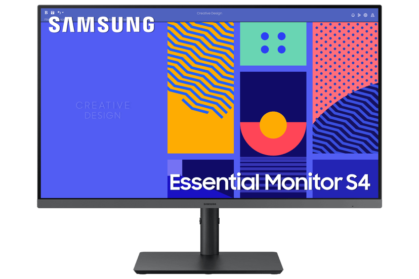 Samsung C43GC 27" 1920 × 1080pixels IPS 16:9 100Hz