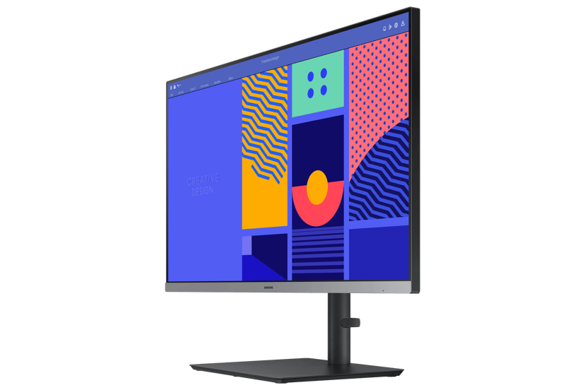 Samsung C43GC 27" 1920 × 1080pixels IPS 16:9 100Hz