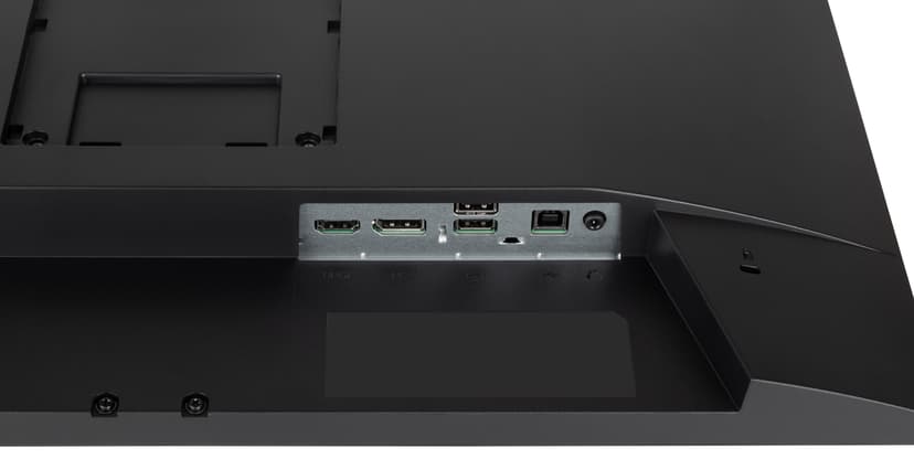 iiyama ProLite computer monitor 60,5 cm (23.8") 1920 x 1080 Pixels Full HD LED Zwart 23.8" 1920 x 1080pixels IPS 16:9 100Hz