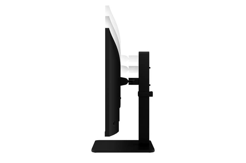 LG 27BA550-B computer monitor 68,6 cm (27") 1920 x 1080 Pixels Full HD Zwart 27" 1920 × 1080pixels IPS 16:9 100Hz