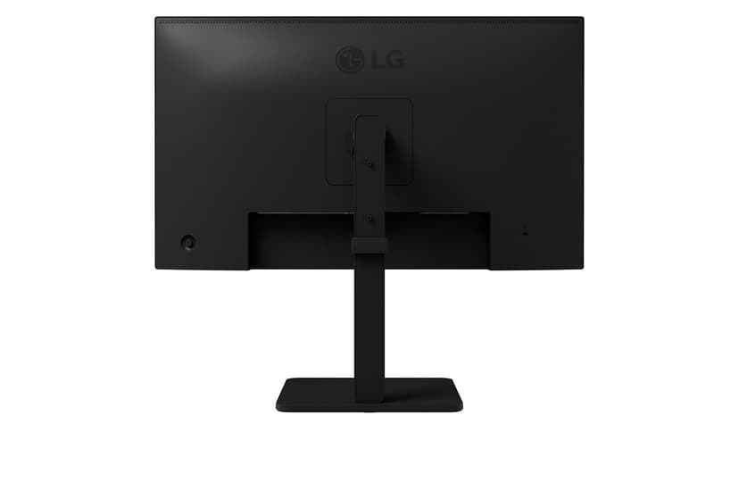 LG 27BA550-B computer monitor 68,6 cm (27") 1920 x 1080 Pixels Full HD Zwart 27" 1920 × 1080pixels IPS 16:9 100Hz