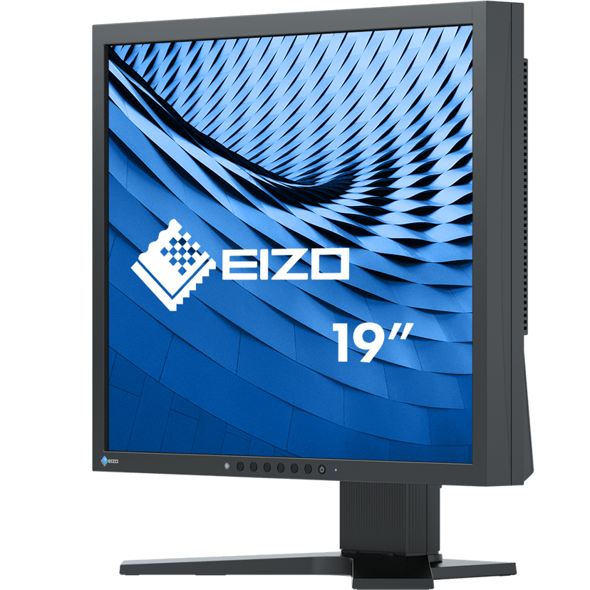 EIZO Flexscan S1934H-BK 19" 1280 × 1024pixels IPS 5:4