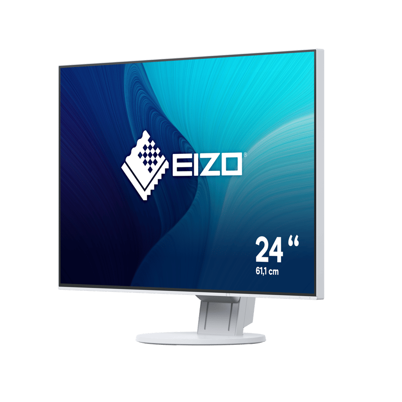 EIZO FlexScan EV2456 24.1" 1920 x 1200pixels IPS 16:10