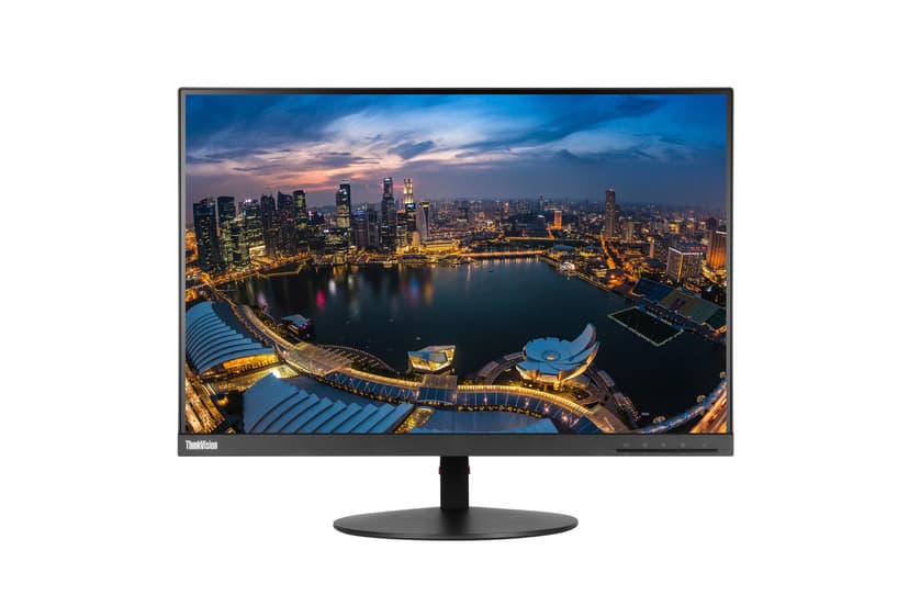 Lenovo Thinkvision T24D 24" 1920 x 1200pixels IPS 16:10