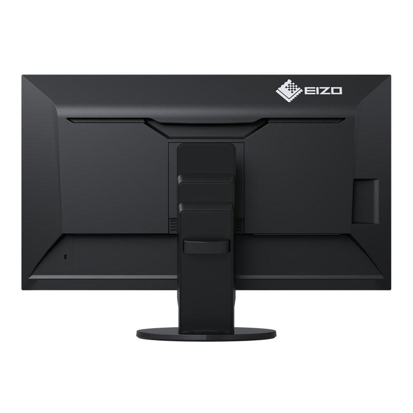 HPE EIZO FlexScan EV2785-BK LED display 68,6 cm (27") 3840 x 2160 piksler 4K Ultra HD Sort 27" 3840 x 2160pixels IPS 16:9