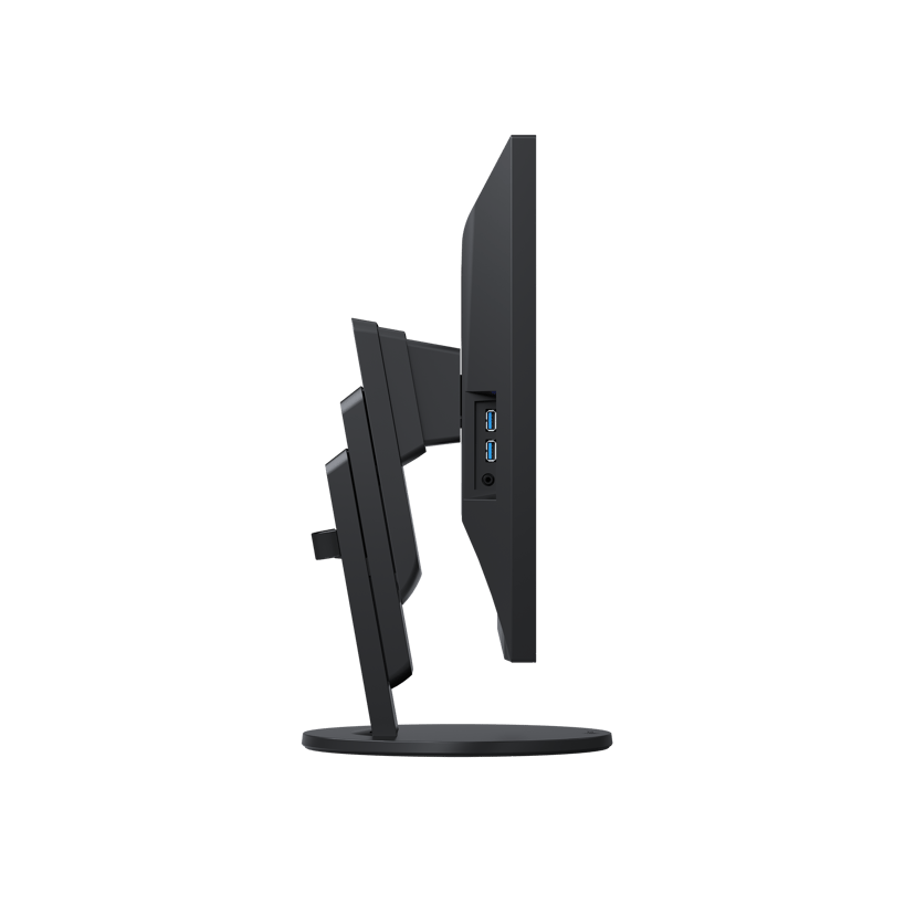 HPE EIZO FlexScan EV2785-BK LED display 68,6 cm (27") 3840 x 2160 piksler 4K Ultra HD Sort 27" 3840 x 2160pixels IPS 16:9