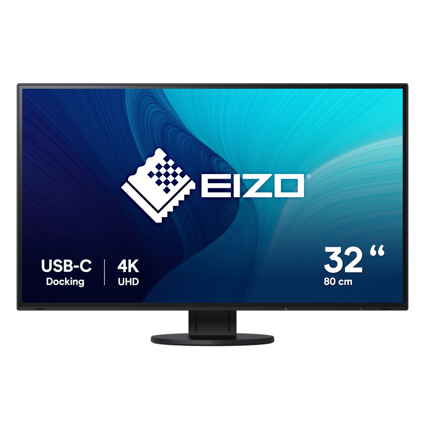 EIZO Flexscan EV3285-BK 31.5