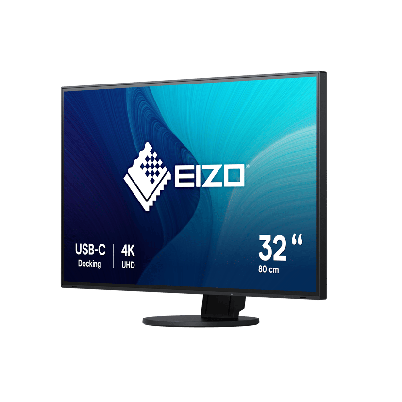 EIZO Flexscan EV3285-BK 31.5