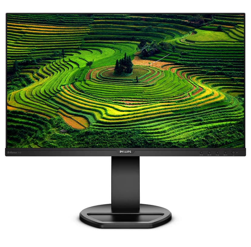 Philips B Line 241B8QJEB 23.8" 1920 x 1080pixels IPS 16:9 75Hz