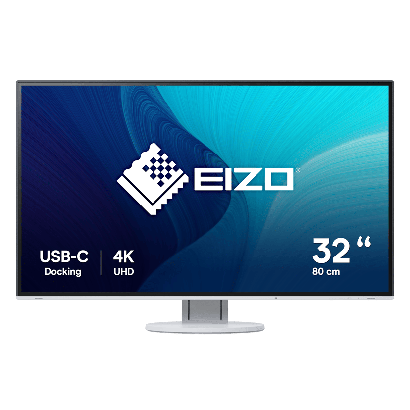EIZO Flexscan EV3285-WT 31.5" 3840 x 2160pixels IPS 16:9