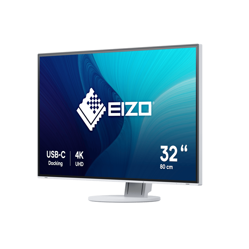 EIZO Flexscan EV3285-WT 31.5" 3840 x 2160pixels IPS 16:9