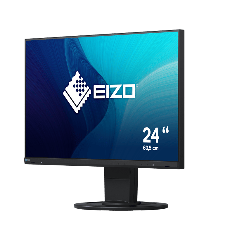 EIZO FlexScan EV2460 23.8" 1920 × 1080pixels IPS 16:9 60Hz