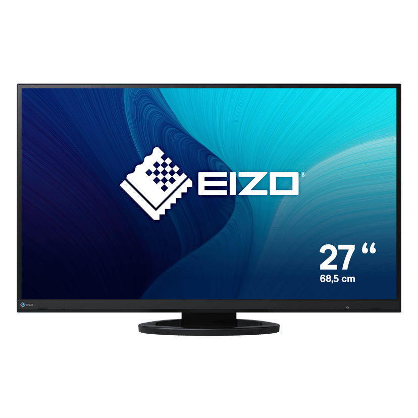 EIZO FlexScan Ev2760 27" 2560 x 1440pixels IPS 16:9 60Hz