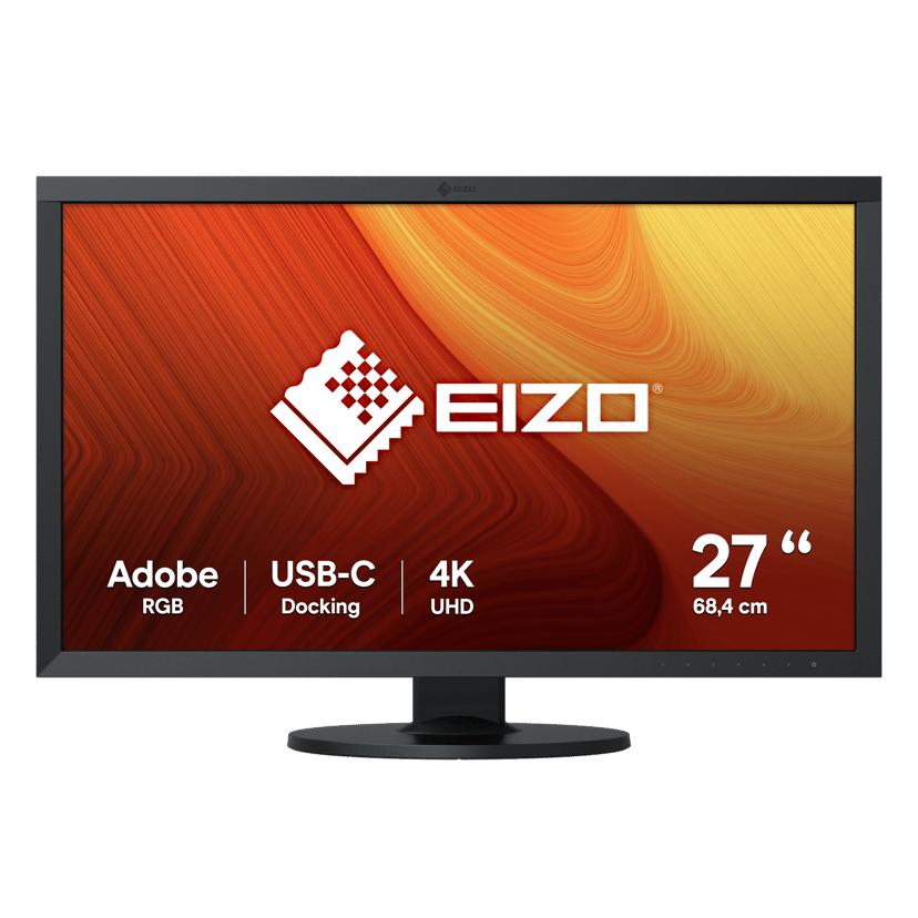EIZO ColorEdge CS2740 27" 3840 × 2160pixels IPS 16:9 60Hz