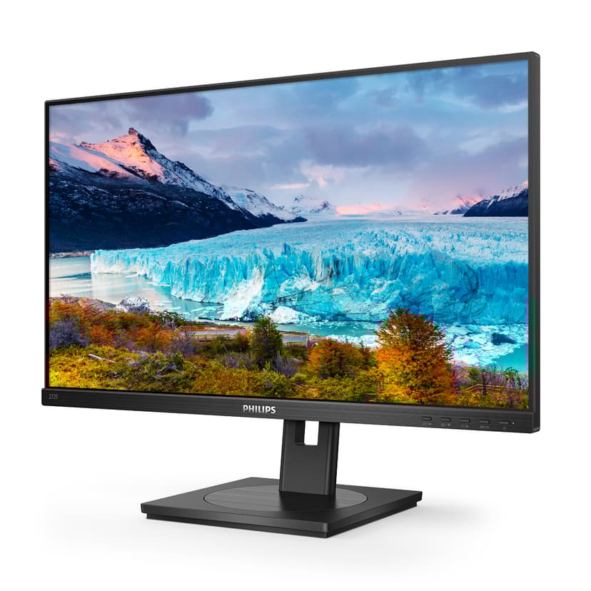 Philips S-Line 272S1AE 27" 1920 x 1080pixels IPS 16:9 75Hz