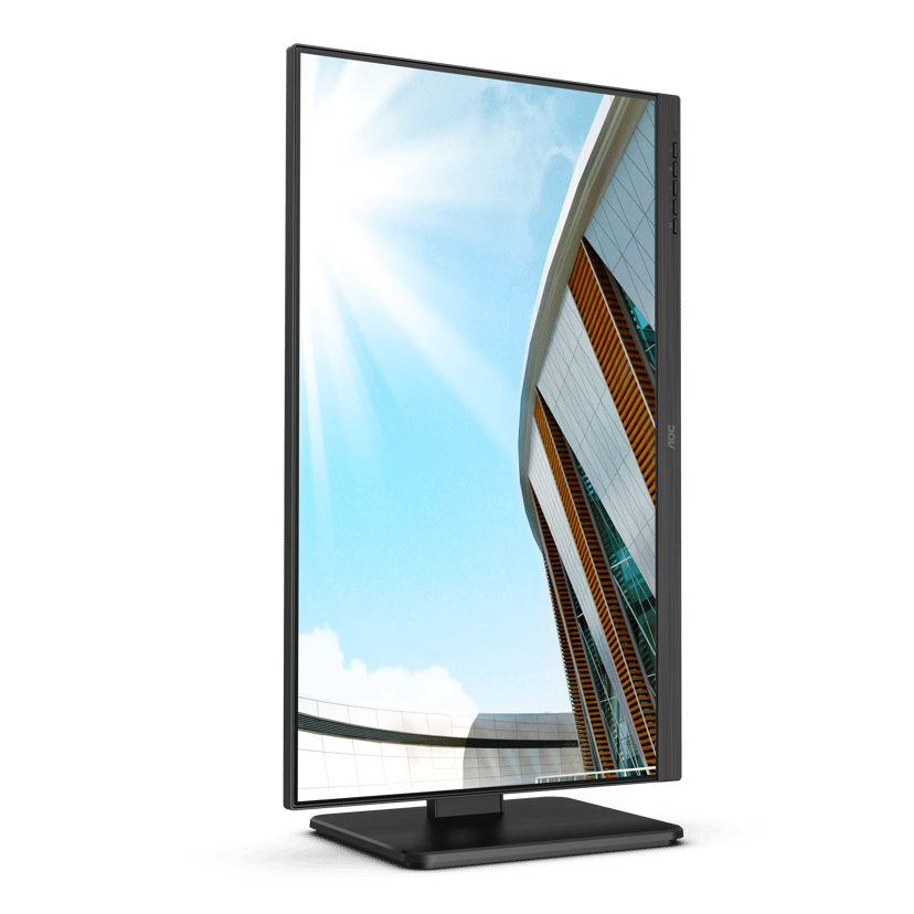 AOC 24P2C 23.8" 1920 x 1080pixels IPS 16:9 75Hz