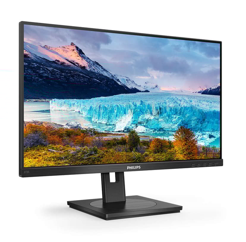 Philips S-Line 272S1AE 27" 1920 x 1080pixels IPS 16:9 75Hz