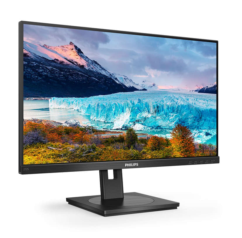 Philips S-Line 272S1AE 27, 27 inch/68.6 cm" 1920 × 1080pixels IPS 16:9 75Hz
