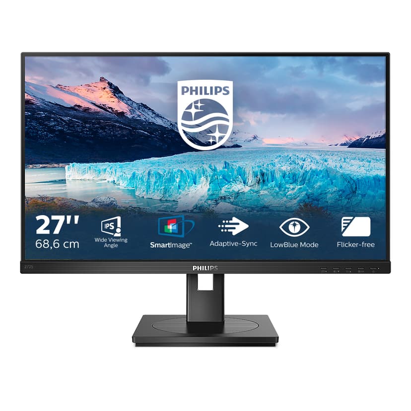 Philips S-Line 272S1AE 27" 1920 x 1080pixels IPS 16:9 75Hz
