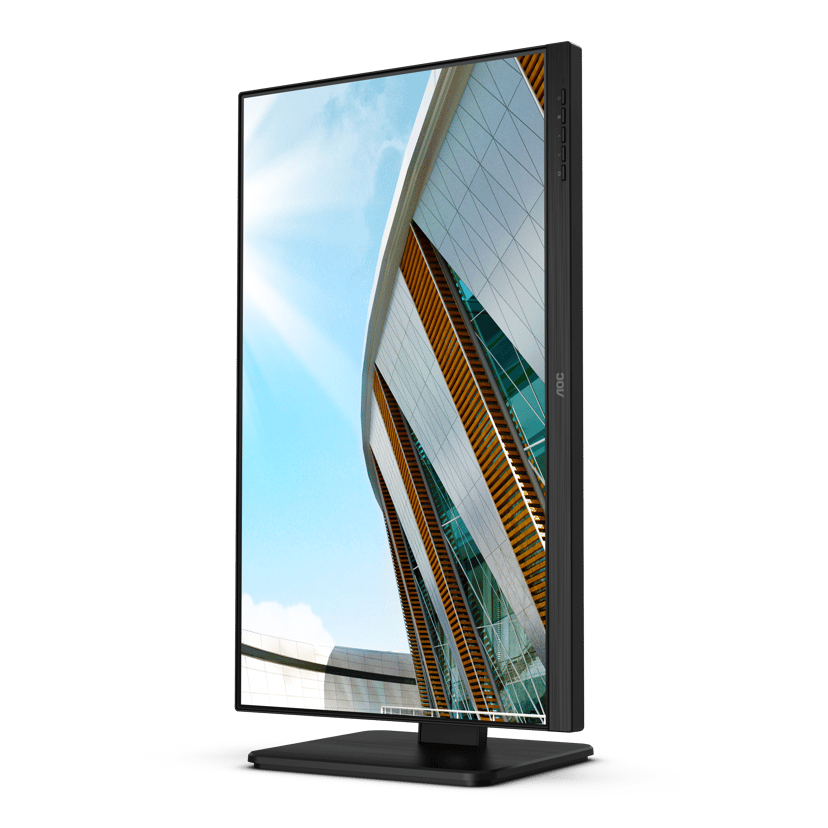 AOC 24P2C 23.8" 1920 x 1080pixels IPS 16:9 75Hz