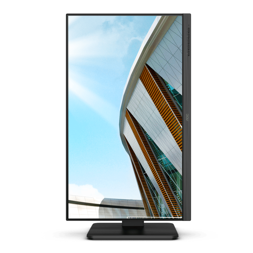 AOC 24P2C 23.8" 1920 x 1080pixels IPS 16:9 75Hz