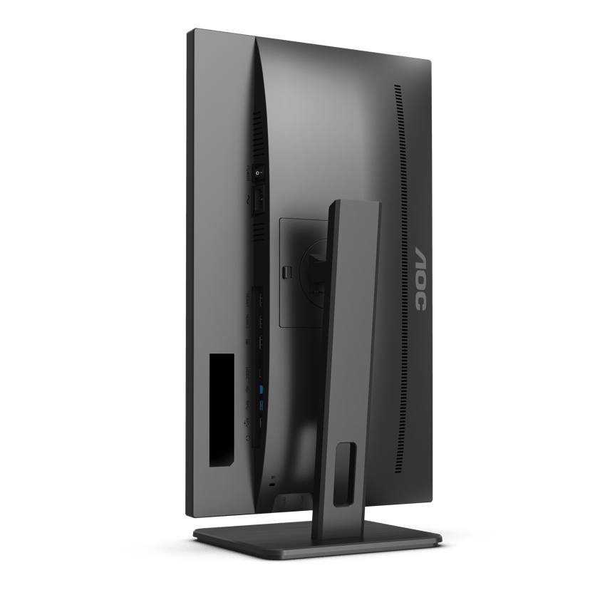 AOC 24P2C 23.8" 1920 x 1080pixels IPS 16:9 75Hz